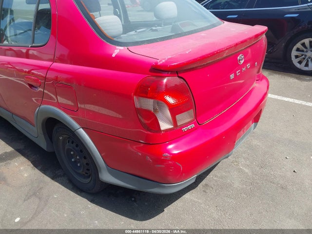 Aukcja sprzedaży 2001 Toyota Echo, vin: JTDBT123810151926, numer aukcji: 44981119