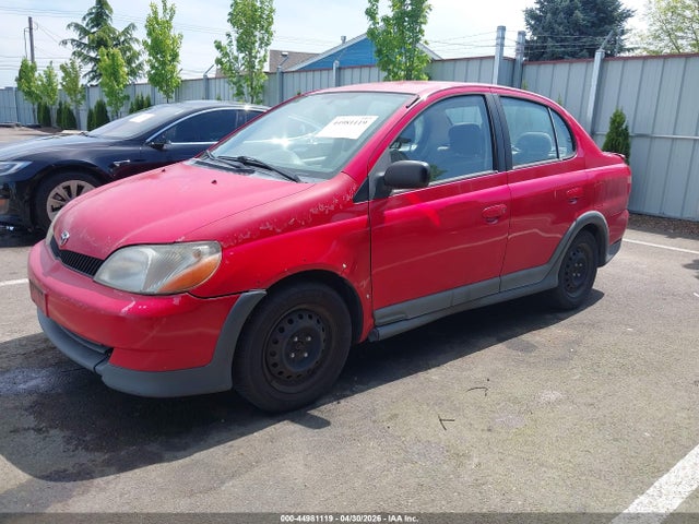 Aukcja sprzedaży 2001 Toyota Echo, vin: JTDBT123810151926, numer aukcji: 44981119