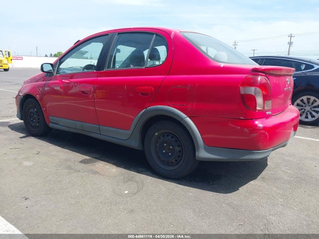 Aukcja sprzedaży 2001 Toyota Echo, vin: JTDBT123810151926, numer aukcji: 44981119