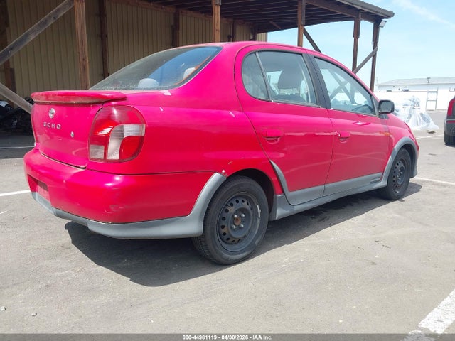 Aukcja sprzedaży 2001 Toyota Echo, vin: JTDBT123810151926, numer aukcji: 44981119