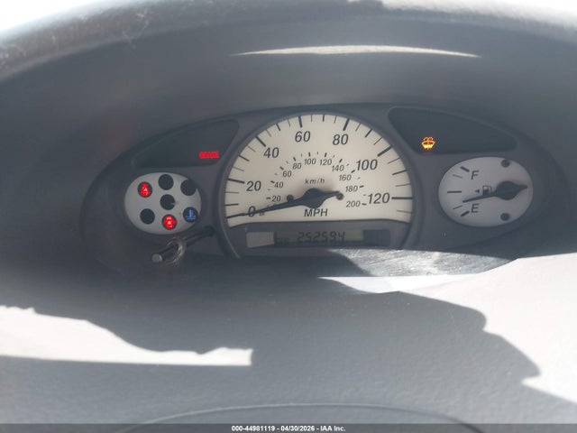 Aukcja sprzedaży 2001 Toyota Echo, vin: JTDBT123810151926, numer aukcji: 44981119