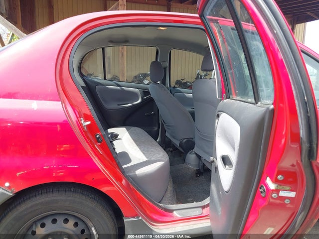 Aukcja sprzedaży 2001 Toyota Echo, vin: JTDBT123810151926, numer aukcji: 44981119