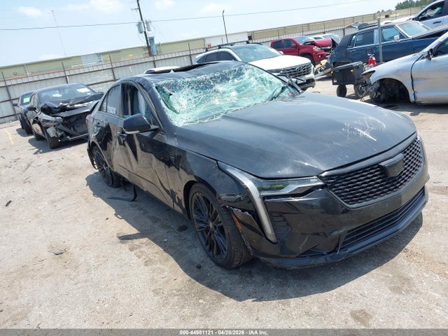 Продаж на аукціоні авто 2022 Cadillac Ct4 Premium Luxury, vin: 1G6DB5RK4N0131388, номер лоту: 44981121