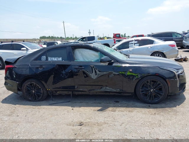 Продаж на аукціоні авто 2022 Cadillac Ct4 Premium Luxury, vin: 1G6DB5RK4N0131388, номер лоту: 44981121