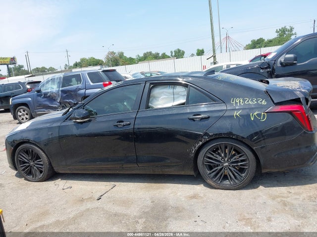 Продаж на аукціоні авто 2022 Cadillac Ct4 Premium Luxury, vin: 1G6DB5RK4N0131388, номер лоту: 44981121