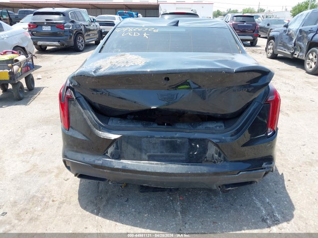 Продаж на аукціоні авто 2022 Cadillac Ct4 Premium Luxury, vin: 1G6DB5RK4N0131388, номер лоту: 44981121