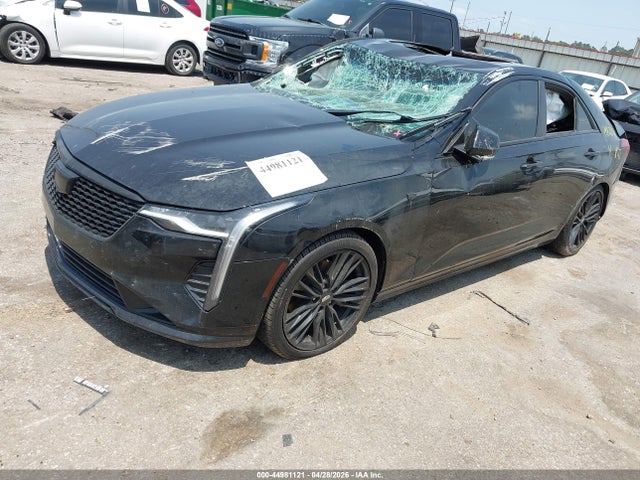 Продаж на аукціоні авто 2022 Cadillac Ct4 Premium Luxury, vin: 1G6DB5RK4N0131388, номер лоту: 44981121