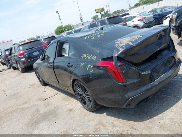 Продаж на аукціоні авто 2022 Cadillac Ct4 Premium Luxury, vin: 1G6DB5RK4N0131388, номер лоту: 44981121