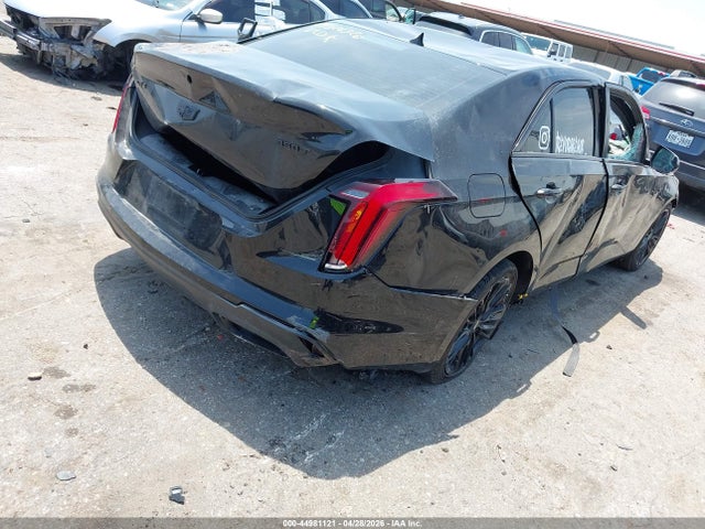 Продаж на аукціоні авто 2022 Cadillac Ct4 Premium Luxury, vin: 1G6DB5RK4N0131388, номер лоту: 44981121