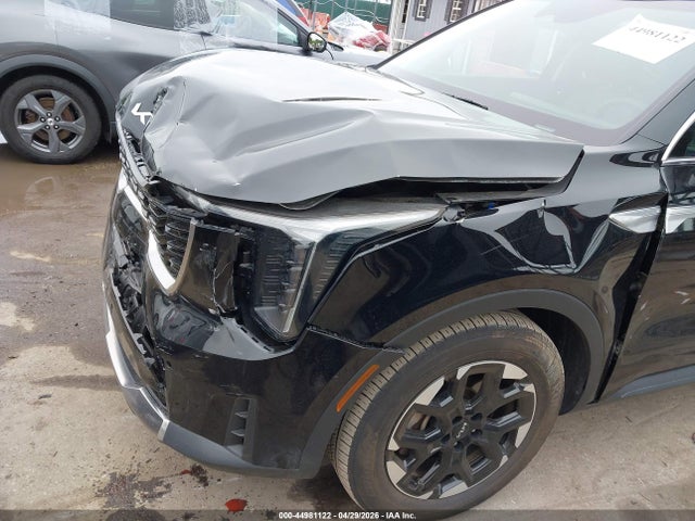 44981122 :رقم المزاد ، 5XYRL4JC9RG282869 vin ، 2024 Kia Sorento S مزاد بيع