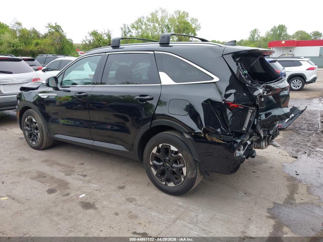 Auction sale of the 2024 Kia Sorento S, vin: 5XYRL4JC9RG282869, lot number: 44981122
