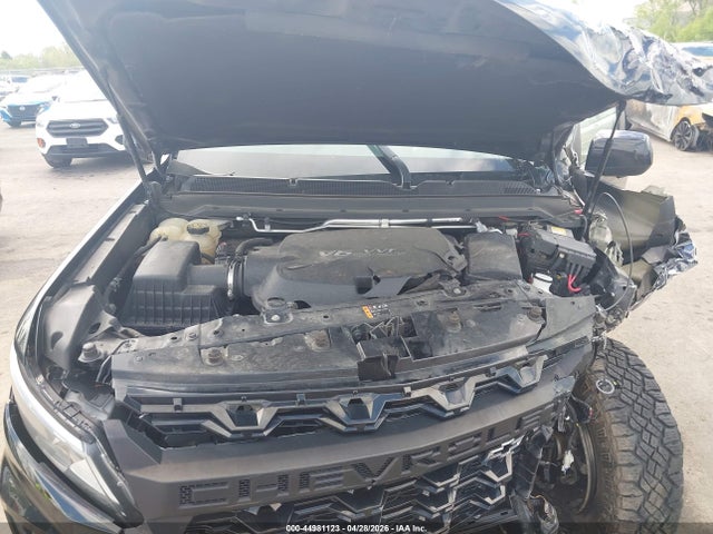 Продажа на аукционе авто 2021 Chevrolet Colorado 4wd  Short Box Zr2, vin: 1GCGTEENXM1170826, номер лота: 44981123