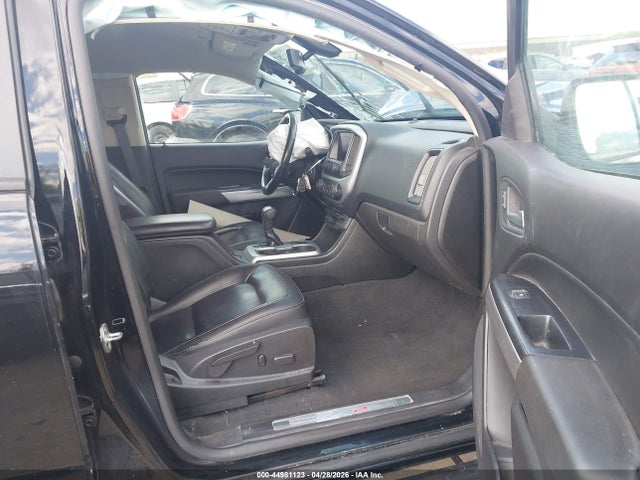 Продажа на аукционе авто 2021 Chevrolet Colorado 4wd  Short Box Zr2, vin: 1GCGTEENXM1170826, номер лота: 44981123
