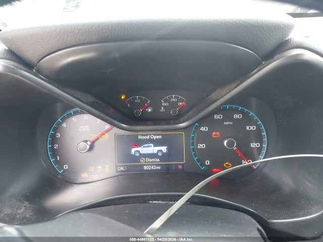 Продажа на аукционе авто 2021 Chevrolet Colorado 4wd  Short Box Zr2, vin: 1GCGTEENXM1170826, номер лота: 44981123