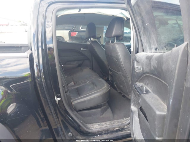 Продажа на аукционе авто 2021 Chevrolet Colorado 4wd  Short Box Zr2, vin: 1GCGTEENXM1170826, номер лота: 44981123