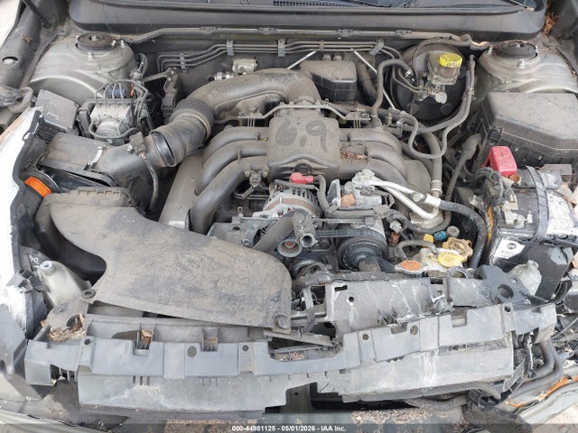 44981125 :رقم المزاد ، 4S4BSENC7G3242291 vin ، 2016 Subaru Outback 3.6r Limited مزاد بيع