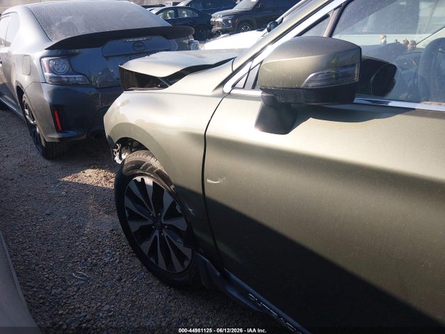 44981125 :رقم المزاد ، 4S4BSENC7G3242291 vin ، 2016 Subaru Outback 3.6r Limited مزاد بيع
