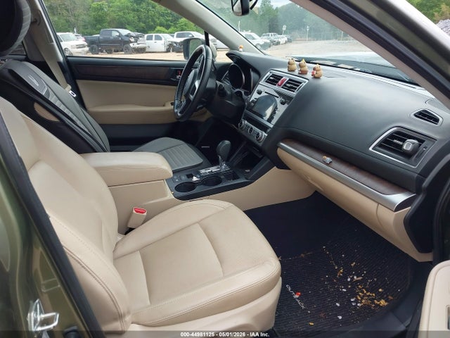 44981125 :رقم المزاد ، 4S4BSENC7G3242291 vin ، 2016 Subaru Outback 3.6r Limited مزاد بيع