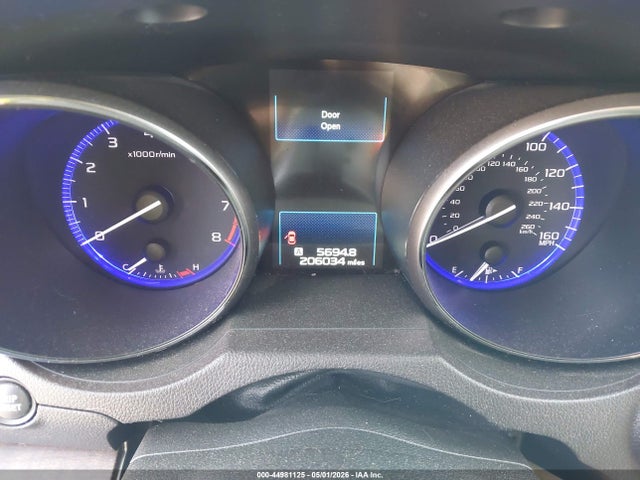 44981125 :رقم المزاد ، 4S4BSENC7G3242291 vin ، 2016 Subaru Outback 3.6r Limited مزاد بيع