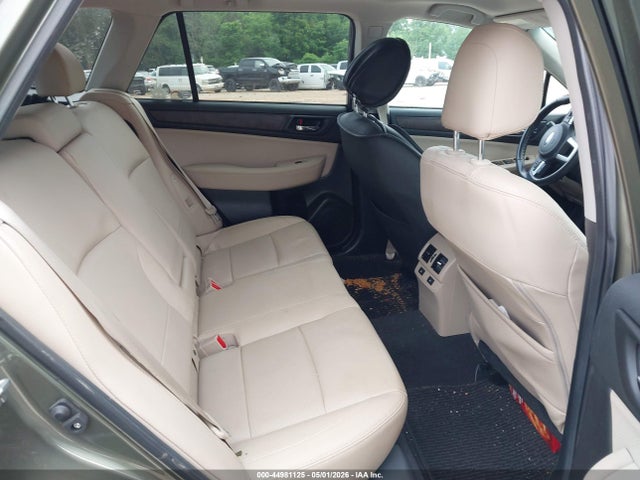 44981125 :رقم المزاد ، 4S4BSENC7G3242291 vin ، 2016 Subaru Outback 3.6r Limited مزاد بيع