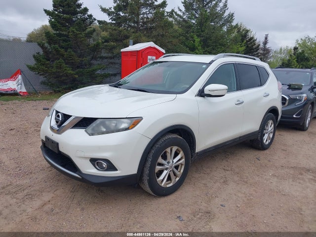 Aukcja sprzedaży 2015 Nissan Rogue Sv, vin: 5N1AT2MK6FC797151, numer aukcji: 44981126