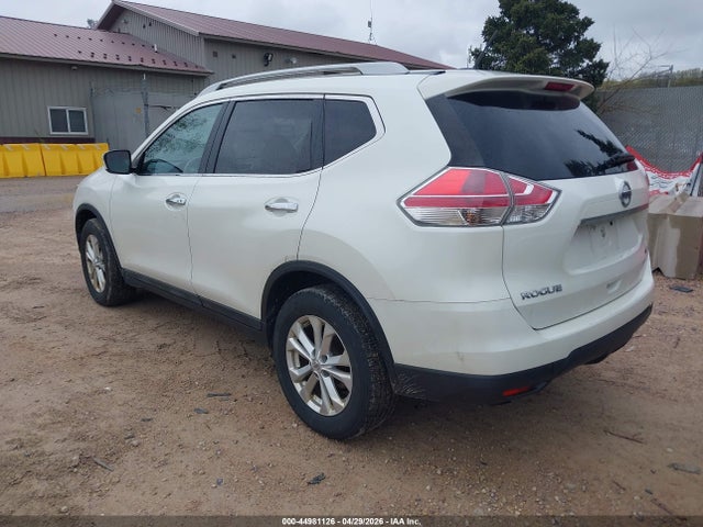 Aukcja sprzedaży 2015 Nissan Rogue Sv, vin: 5N1AT2MK6FC797151, numer aukcji: 44981126
