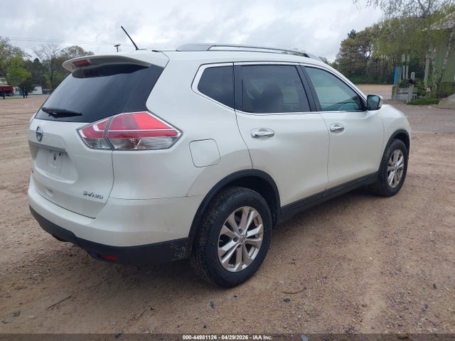 Aukcja sprzedaży 2015 Nissan Rogue Sv, vin: 5N1AT2MK6FC797151, numer aukcji: 44981126