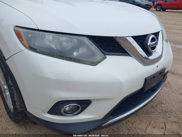 Aukcja sprzedaży 2015 Nissan Rogue Sv, vin: 5N1AT2MK6FC797151, numer aukcji: 44981126