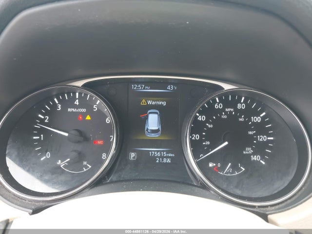 Aukcja sprzedaży 2015 Nissan Rogue Sv, vin: 5N1AT2MK6FC797151, numer aukcji: 44981126