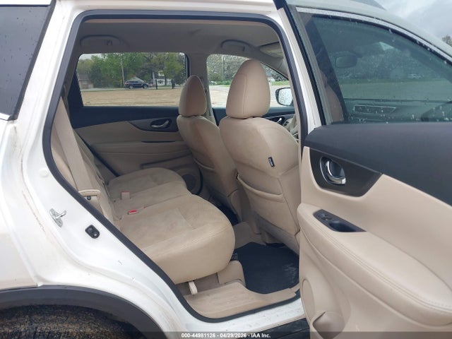 Aukcja sprzedaży 2015 Nissan Rogue Sv, vin: 5N1AT2MK6FC797151, numer aukcji: 44981126