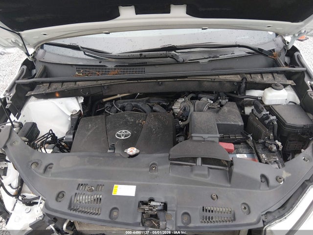 Aukcja sprzedaży 2019 Toyota Highlander Xle, vin: 5TDKZRFH4KS356600, numer aukcji: 44981127