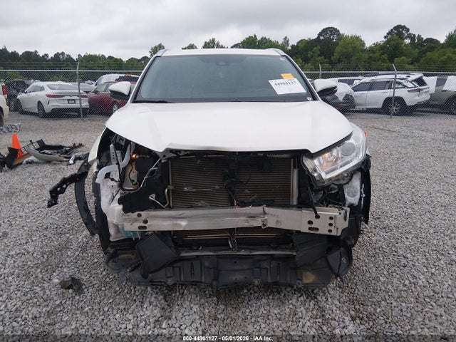 Aukcja sprzedaży 2019 Toyota Highlander Xle, vin: 5TDKZRFH4KS356600, numer aukcji: 44981127