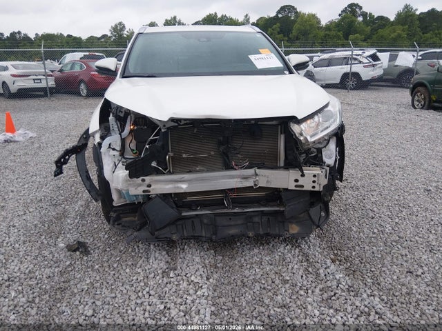 Aukcja sprzedaży 2019 Toyota Highlander Xle, vin: 5TDKZRFH4KS356600, numer aukcji: 44981127