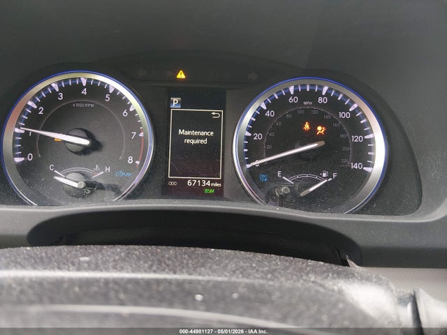 Aukcja sprzedaży 2019 Toyota Highlander Xle, vin: 5TDKZRFH4KS356600, numer aukcji: 44981127