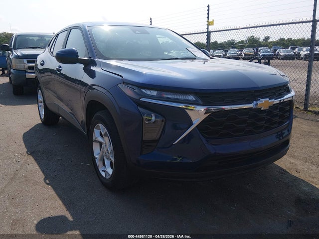 Продажа на аукционе авто 2024 Chevrolet Trax Fwd Sp, vin: KL77LFE23RC114182, номер лота: 44981128