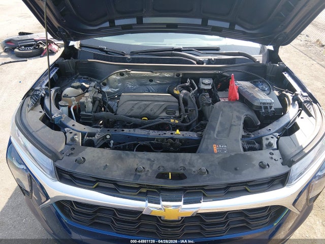 Продажа на аукционе авто 2024 Chevrolet Trax Fwd Sp, vin: KL77LFE23RC114182, номер лота: 44981128