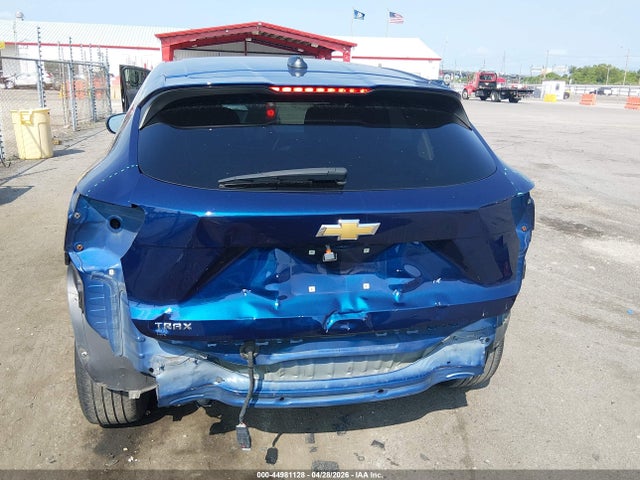 Продажа на аукционе авто 2024 Chevrolet Trax Fwd Sp, vin: KL77LFE23RC114182, номер лота: 44981128