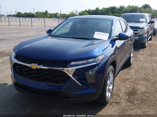 Продажа на аукционе авто 2024 Chevrolet Trax Fwd Sp, vin: KL77LFE23RC114182, номер лота: 44981128