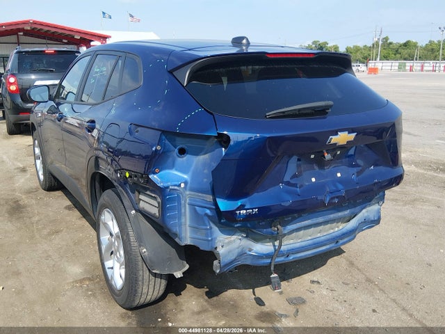 Продажа на аукционе авто 2024 Chevrolet Trax Fwd Sp, vin: KL77LFE23RC114182, номер лота: 44981128