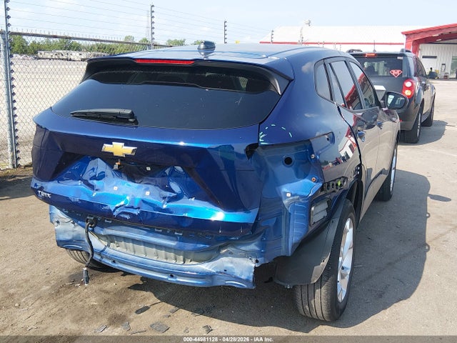 Продажа на аукционе авто 2024 Chevrolet Trax Fwd Sp, vin: KL77LFE23RC114182, номер лота: 44981128