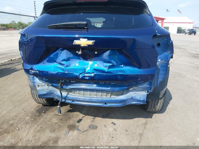 Продажа на аукционе авто 2024 Chevrolet Trax Fwd Sp, vin: KL77LFE23RC114182, номер лота: 44981128