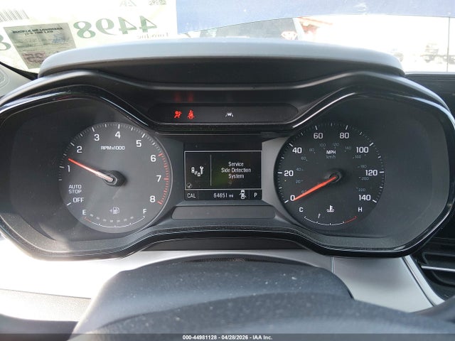 Продажа на аукционе авто 2024 Chevrolet Trax Fwd Sp, vin: KL77LFE23RC114182, номер лота: 44981128
