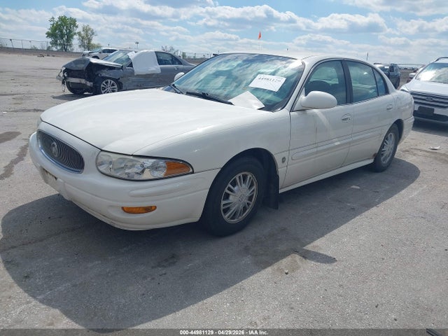 Продажа на аукционе авто 2005 Buick Lesabre Custom, vin: 1G4HP52K35U177907, номер лота: 44981129