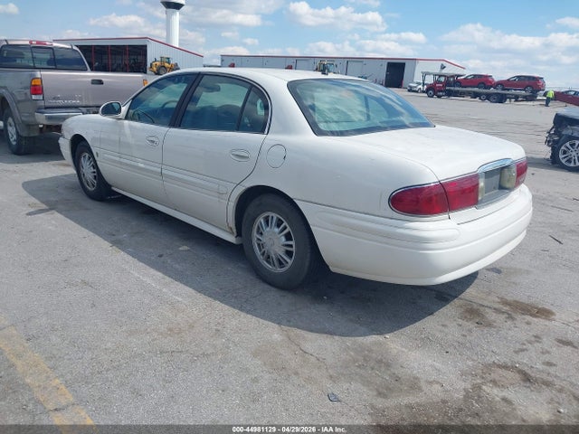 Продажа на аукционе авто 2005 Buick Lesabre Custom, vin: 1G4HP52K35U177907, номер лота: 44981129
