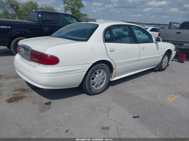 Продажа на аукционе авто 2005 Buick Lesabre Custom, vin: 1G4HP52K35U177907, номер лота: 44981129