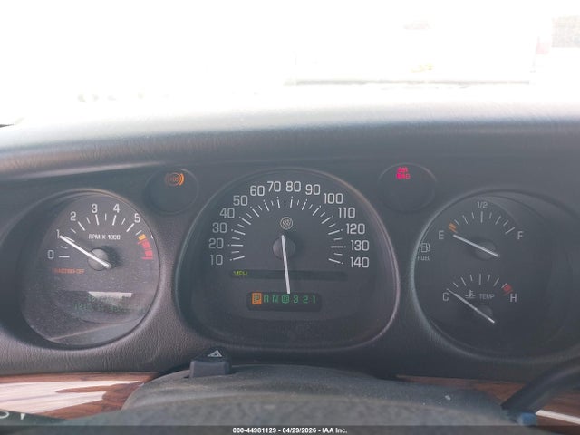 Продажа на аукционе авто 2005 Buick Lesabre Custom, vin: 1G4HP52K35U177907, номер лота: 44981129