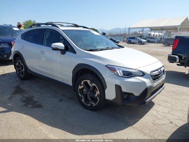 Aukcja sprzedaży 2021 Subaru Crosstrek Limited, vin: JF2GTHNC4M8677066, numer aukcji: 44981130