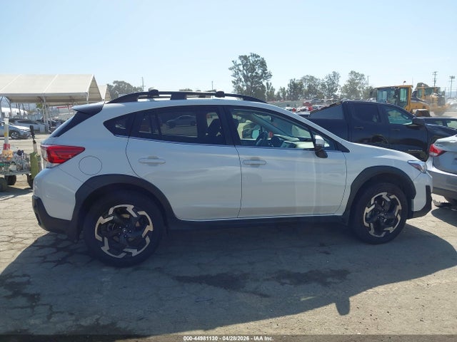 Aukcja sprzedaży 2021 Subaru Crosstrek Limited, vin: JF2GTHNC4M8677066, numer aukcji: 44981130