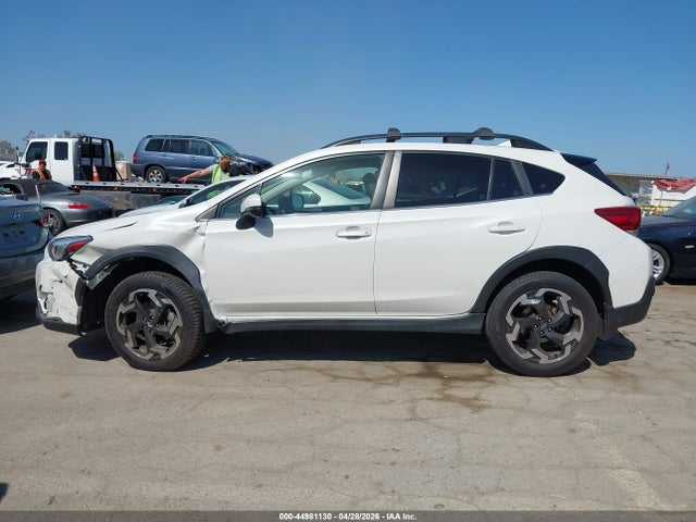 Aukcja sprzedaży 2021 Subaru Crosstrek Limited, vin: JF2GTHNC4M8677066, numer aukcji: 44981130