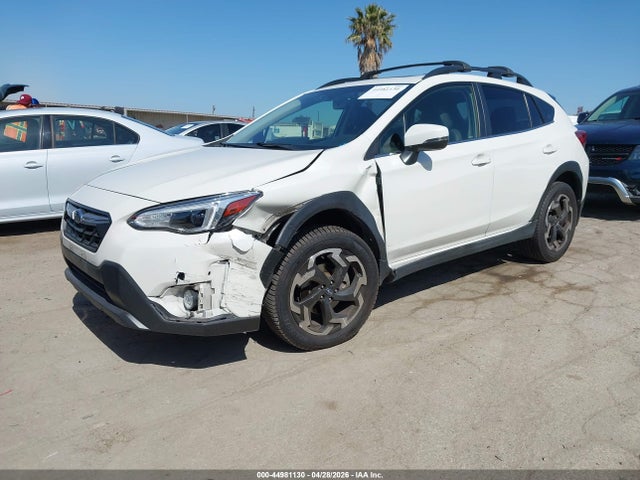 Aukcja sprzedaży 2021 Subaru Crosstrek Limited, vin: JF2GTHNC4M8677066, numer aukcji: 44981130